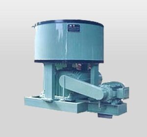 Double Shaft U Batch Mixer