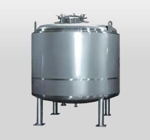 Stainless Steel Pressure Vessel