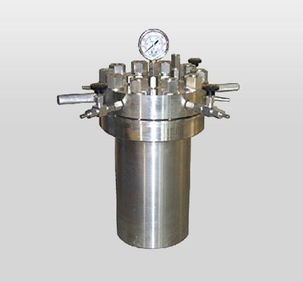 High Pressure Reactor Supplier in Mumbai, India.
