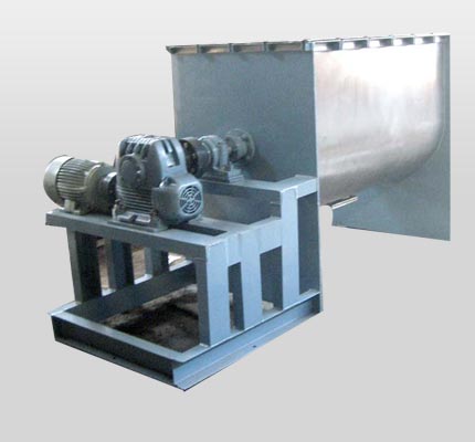 Ribbon Blender Mixer Supplier in Mumbai, India.